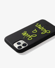 Load image into Gallery viewer, Give A Damn (Yellow), iPhone 11 Pro / XS / X