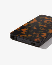 Load image into Gallery viewer, Brown Tort, Portable Charger (5K)