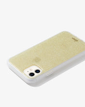 Load image into Gallery viewer, Gold Glitter, iPhone (11 / XR)