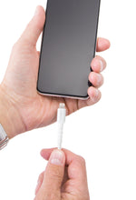 Load image into Gallery viewer, 10ft USB to Lightning White Cable

