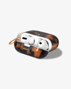 AirPod Pro Case - Brown Tort