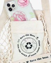 Load image into Gallery viewer, Fishnet Eco Tote
