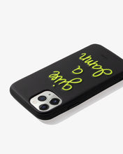 Load image into Gallery viewer, Give A Damn (Yellow), iPhone 11 Pro Max / (XS Max)
