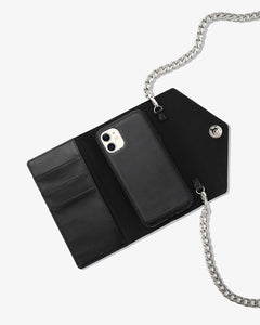 Crossbody Case - Space Cowgirl, iPhone (11 / XR)