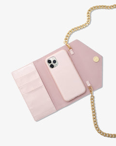 Crossbody Case - Saturday Night Blush, iPhone 11 Pro Max / (XS Max)