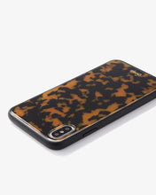 Load image into Gallery viewer, Brown Tortoise, iPhone XS Max
