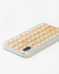 Rattan, iPhone XS/X
