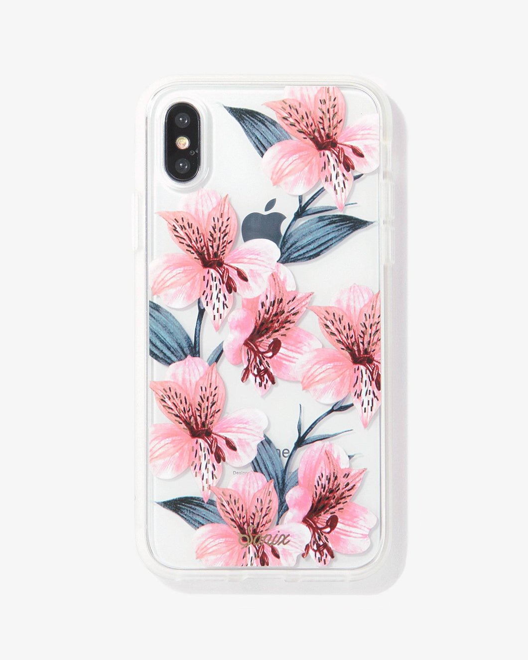 tiger lily x Tiger Lily, iPhone XS/X – jenny-bird32.com