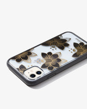 Load image into Gallery viewer, Desert Lily Black, iPhone (11 / XR)
