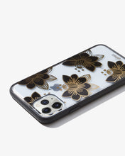 Load image into Gallery viewer, Desert Lily (Black), iPhone 11 Pro Max / (XS Max)
