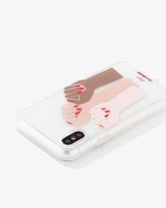 Femme Fists, iPhone XS Max