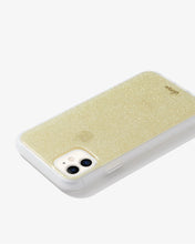 Load image into Gallery viewer, Gold Glitter, iPhone (11 / XR)
