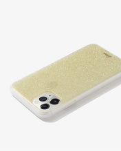 Load image into Gallery viewer, Gold Glitter, iPhone 11 Pro Max / (XS Max)
