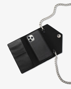 Crossbody Case - Space Cowgirl, iPhone 11 Pro Max / (XS Max)