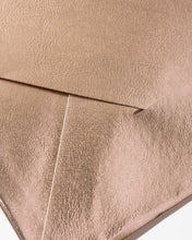 Load image into Gallery viewer, Document Clutch - Rose Gold
