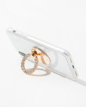 Load image into Gallery viewer, Embellished Rhinestone Ring, Clear
