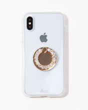 Load image into Gallery viewer, Embellished Rhinestone Ring, Clear
