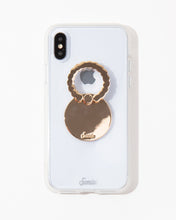 Load image into Gallery viewer, Embellished Rhinestone Ring, Clear
