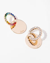 Load image into Gallery viewer, Embellished Rhinestone Ring, Clear
